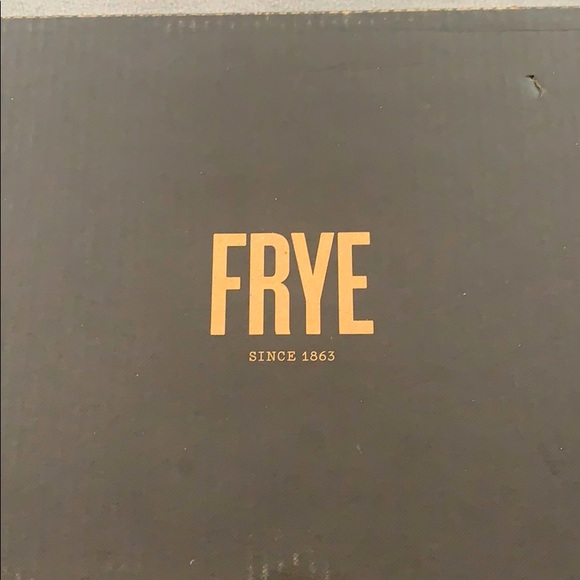 Brand new FRYE leather booties - Picture 5 of 6
